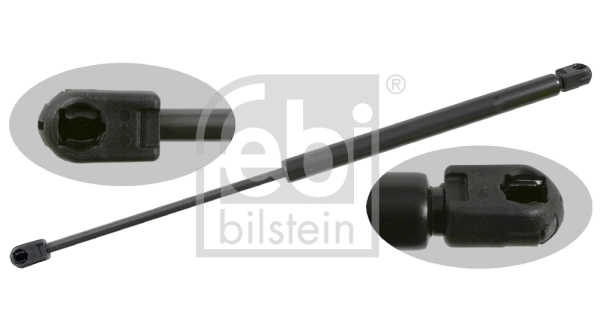 Gas Spring, bonnet